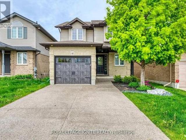 64 Templewood Drive, Kitchener, ON, N2R 1X3 house for lease | Listing ID X13624 | Royal LePage