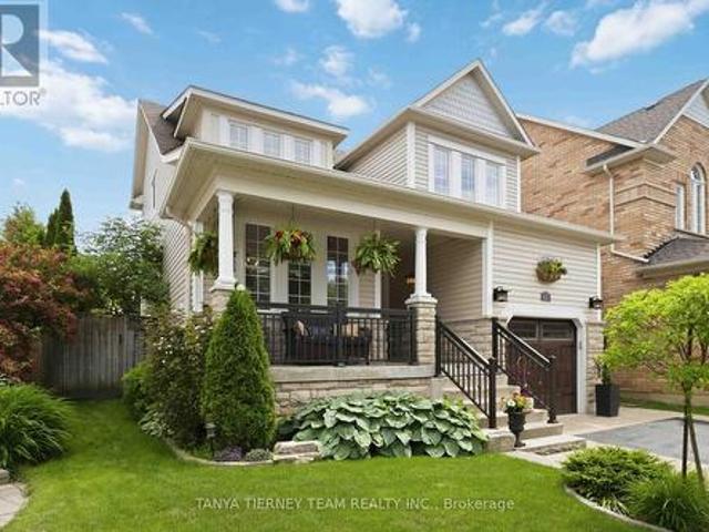 64 Tunney Place, Whitby, ON, L1M 2G5 house for sale | Listing ID E13450 | Royal LePage