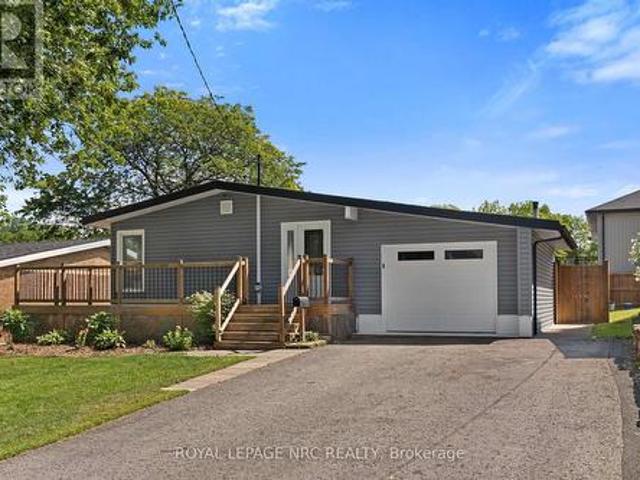 64 Welland Street N, Thorold Downtown, ON, L2V 2C1 house for sale | Listing ID X13691 | Royal LePage