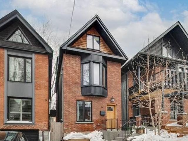 64 West Avenue Toronto ON M4M 2L8 4 Bedroom House for Rent for 6498 month