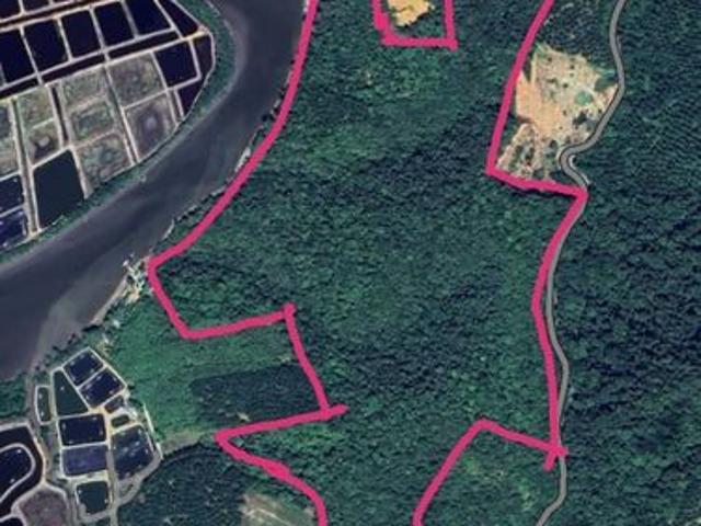 64 Acre Land For Sale, Perak