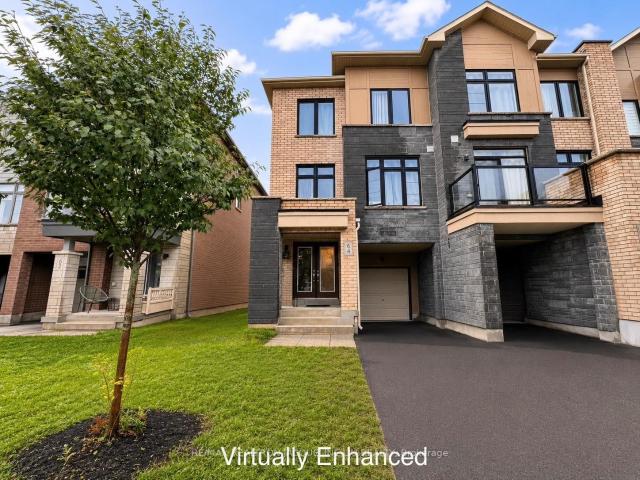 64 Allure Street, Newmarket | 3+1Beds/4Bath, Townhouse, $900,000 | Condos. Ca