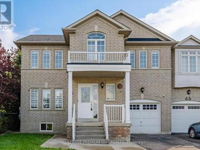64 Amethyst Circle, Brampton, ON, L6P 0Z3 house for sale | Listing ID W13518 | Royal LePage
