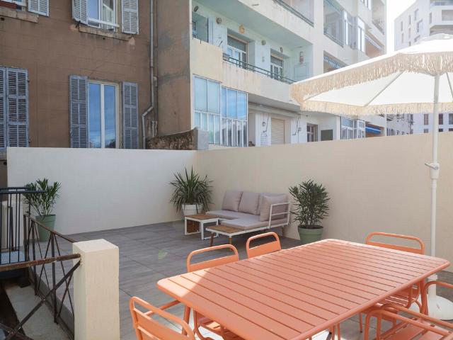 64 BOULEVARD BAILLE, Marseille 13006