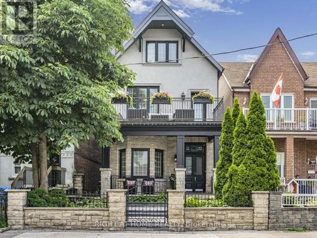64 Brock Avenue, Toronto, ON, M6K 2L4 house for sale | Listing ID W13497 | Royal LePage