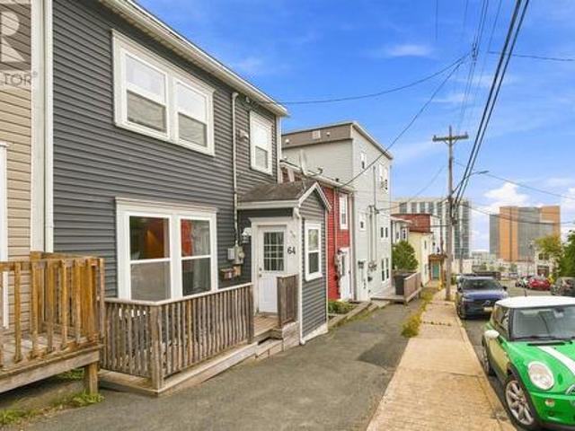 64 Brazil Street, St. John'S, NL, A1C 4V2 house for sale | Listing ID 1301 | Royal LePage