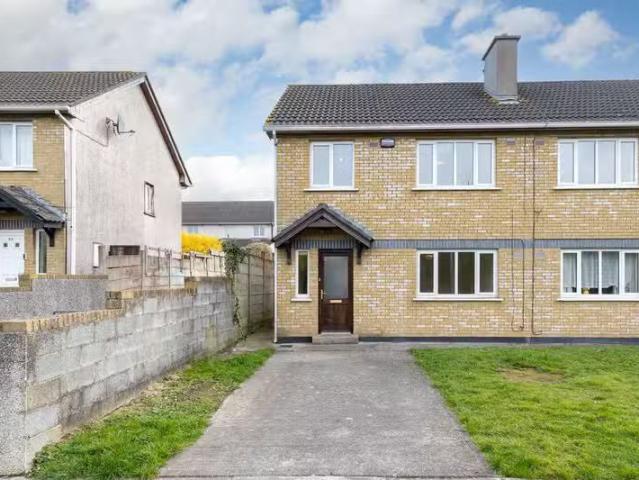 64 Burrin Manor, Tullow Road, Carlow Town, Co. Carlow, R93K7E5.