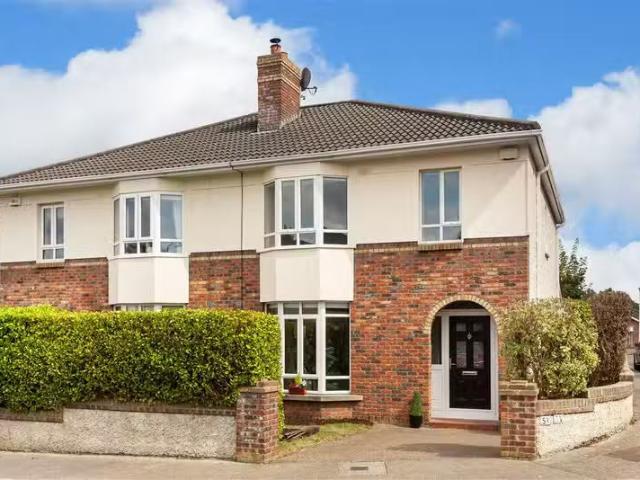 64 Carysfort Park, Blackrock, County Dublin