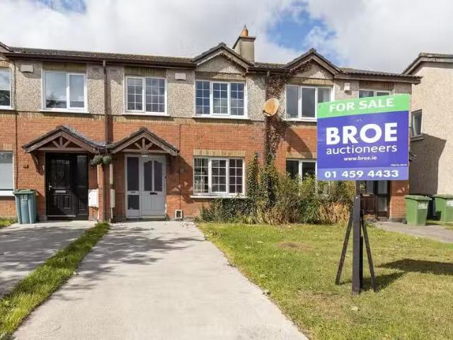64 Castlegrange Green, Clondalkin, Dublin 22, D22TW86 is for s.