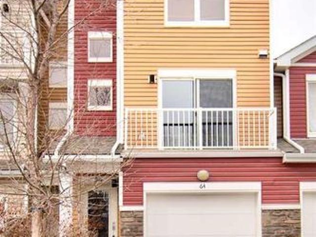 64 Chaparral Ridge Park Se, Calgary, AB, T2X 0E3 townhouse for sale | Listing ID A2200 | Royal LePage