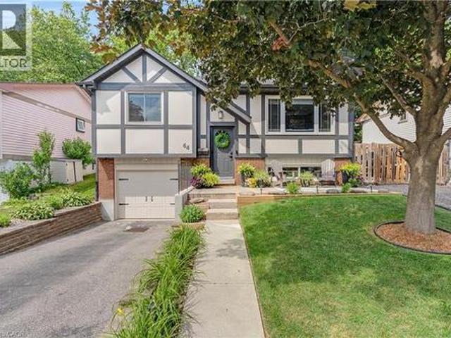 64 Cindy Avenue, Cambridge, ON, N3C 3J2 house for sale | Listing ID 40844 | Royal LePage