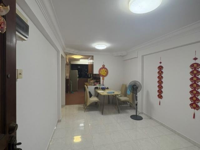 64 Circuit Road HDB Apartment For Sale, $350,000, 2 Bed 2 Bath 635 sqft $551.00 psf