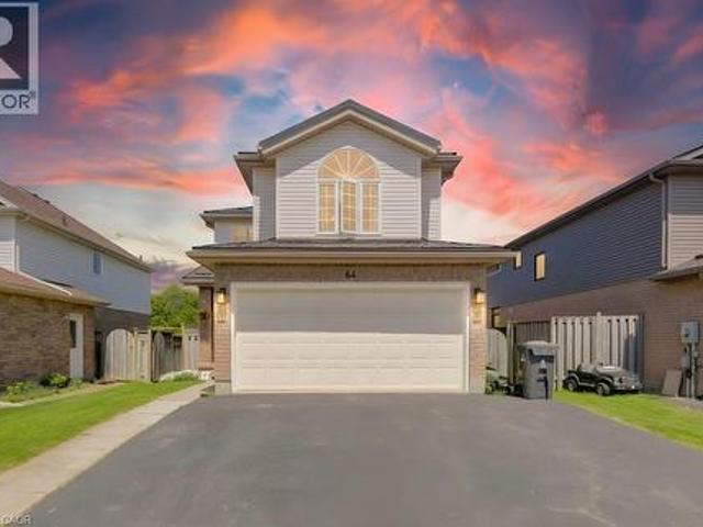 64 Deerpath Drive, Guelph, ON, N1K 1V1 house for sale | Listing ID 40830 | Royal LePage