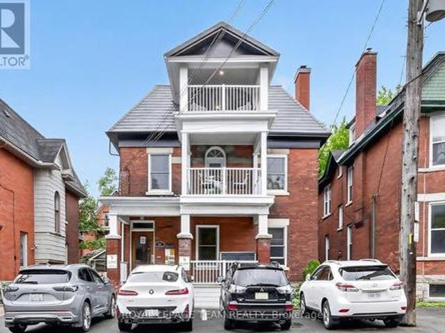64 Delaware Avenue, Ottawa, ON, K2P 0Z3 investment for sale | Listing ID X13481 | Royal LePage
