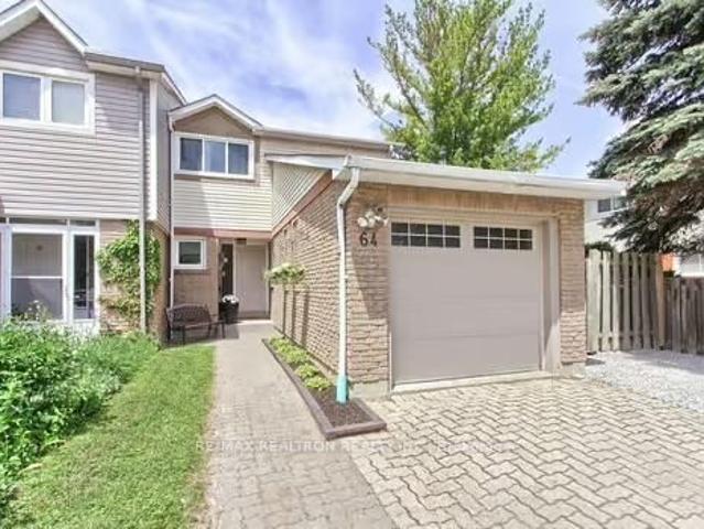 64 Durie Lane, Thornhill | For Sale @ $899,900 | Condos. Ca