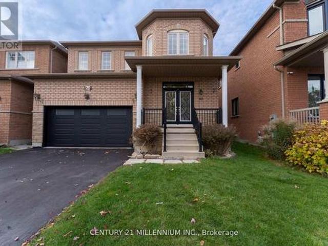 64 Executive Court, Brampton, ON, L6R 0L5 house for sale | Listing ID W13119 | Royal LePage
