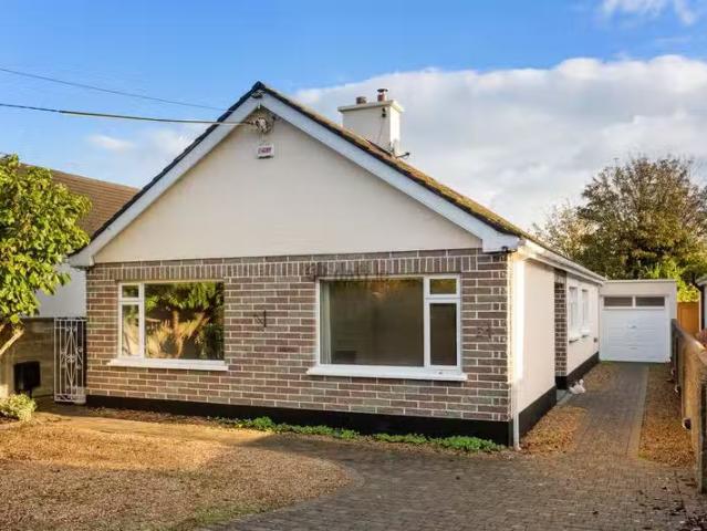 64 Granville Park, Blackrock, Co. Dublin is for rent
