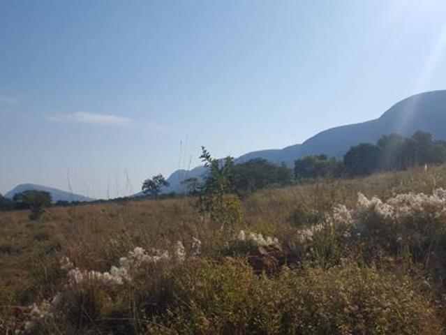 64 ha Land available in Rietfontein AH