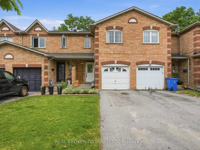 64 Lancaster Court, Keswick | 3Beds/2Bath, Townhouse, $690,000 | Condos. Ca