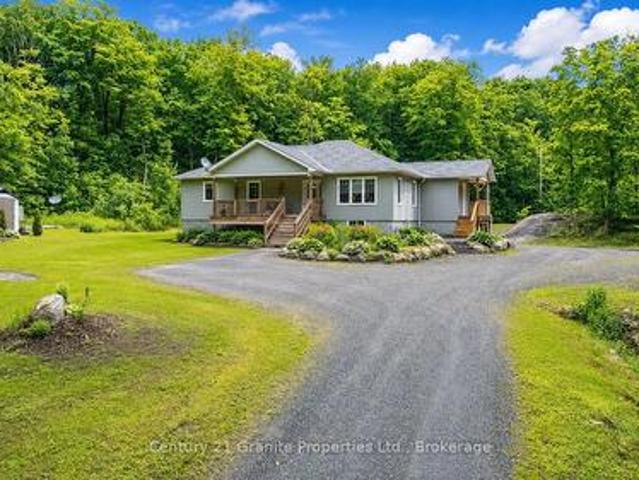 64 Loucks Road, Seguin, ON, P2A 0B2 house for sale | Listing ID X13612 | Royal LePage