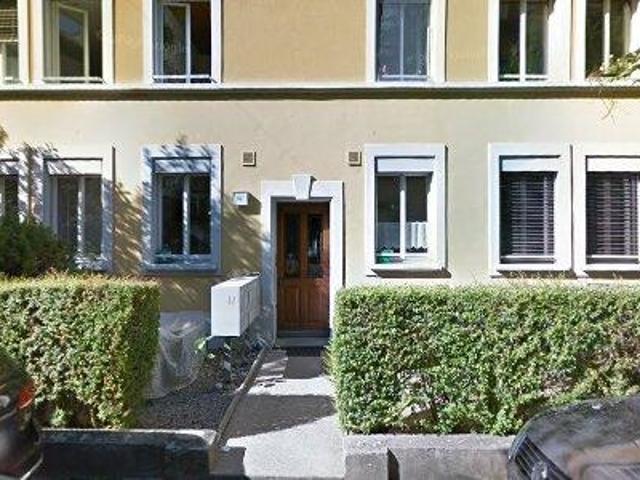 64 m2 apartment for rent in Bern Mittelland