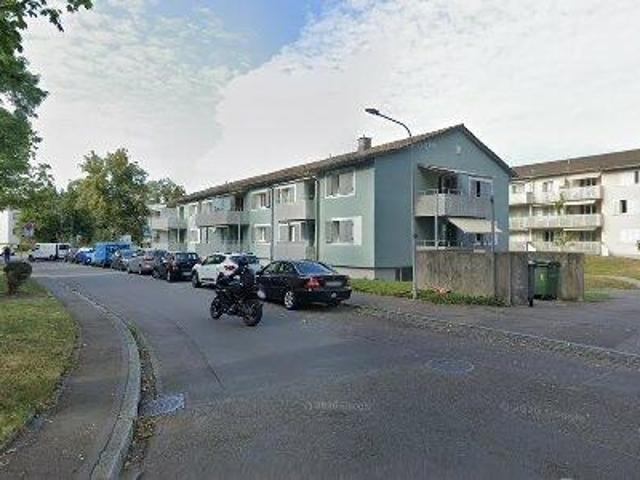64 m2 apartment for rent in Zürich Distrikt 11
