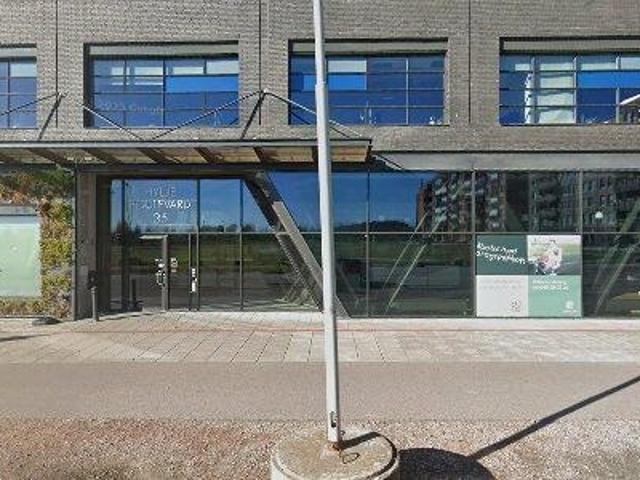 64 m2 kontor uthyres i Hyllie