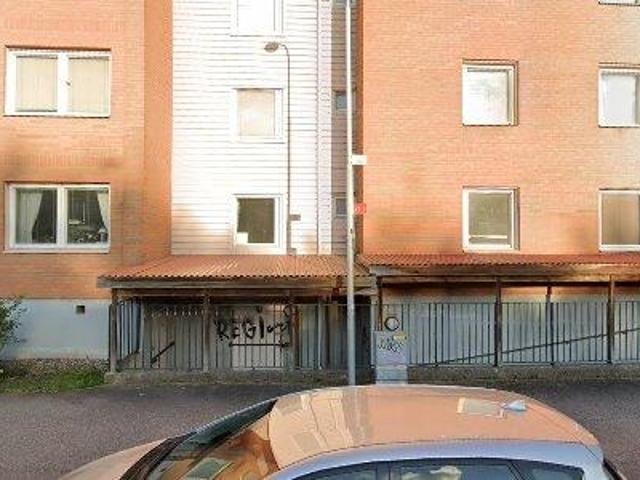 64 m2 lägenhet uthyres i Gävle