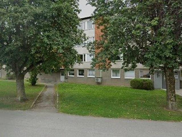 64 m2 lägenhet uthyres i Finspång