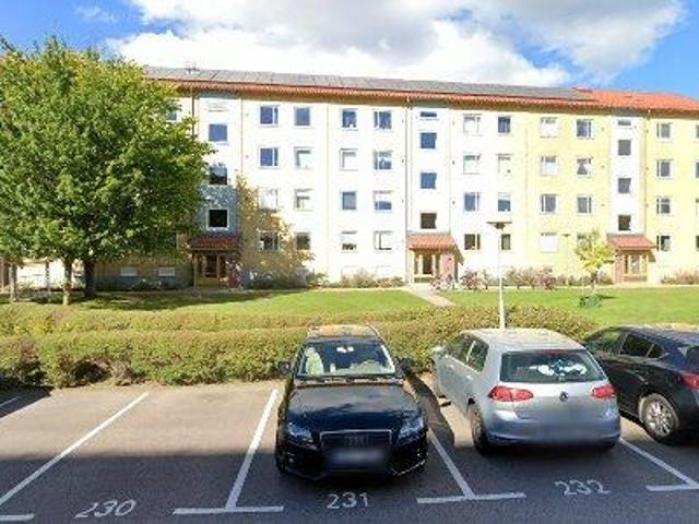 64 m2 lägenhet uthyres i Helsingborg