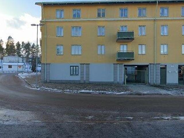 64 m2 lägenhet uthyres i Hultsfred