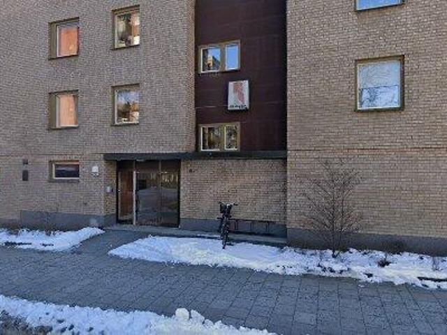64 m2 lägenhet uthyres i Norrköping