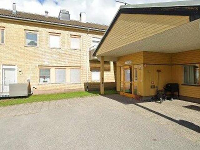 64 m2 lägenhet uthyres i Skellefteå