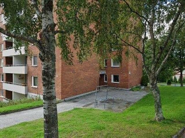 64 m2 lägenhet uthyres i Sundsvall