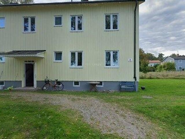 64 m2 lägenhet uthyres i Tierp