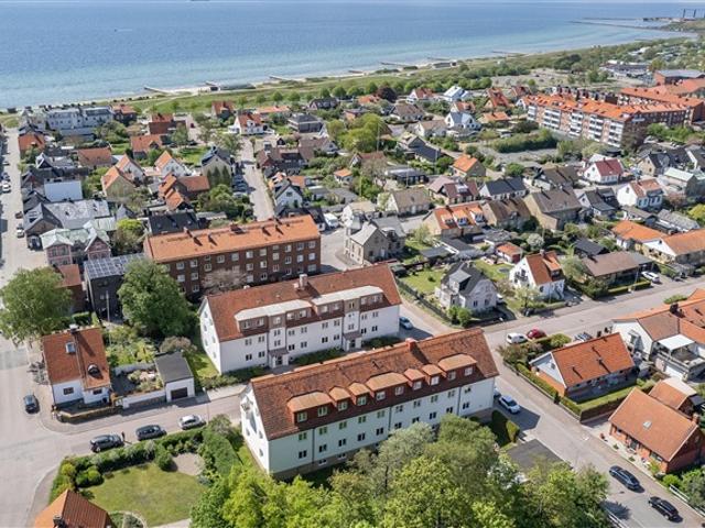 64 m2 lägenhet i Råå