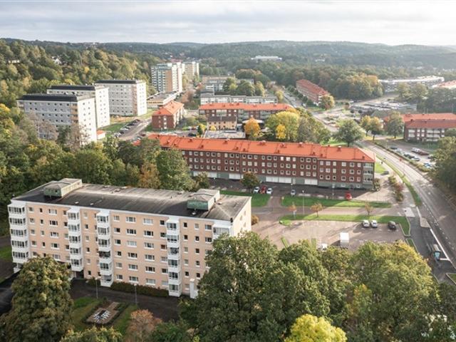64 m2 lägenhet i Uddevalla