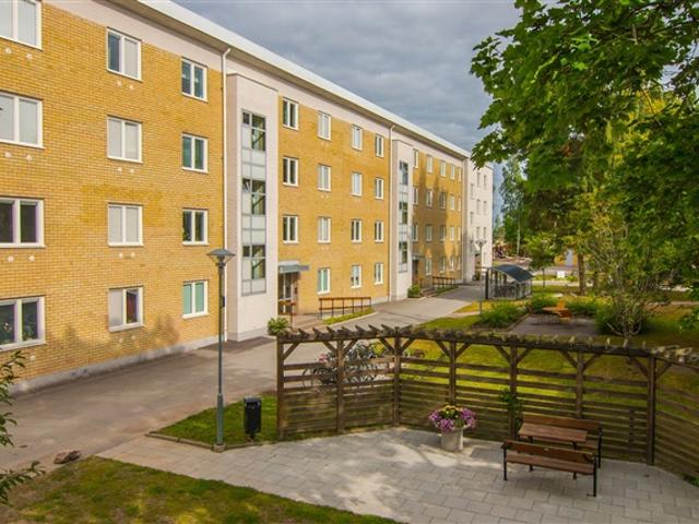 64 m2 lägenhet på Regementsgatan, Västerås, Västmanland