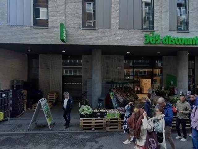 64 m2 lejlighed til leje i Århus C
