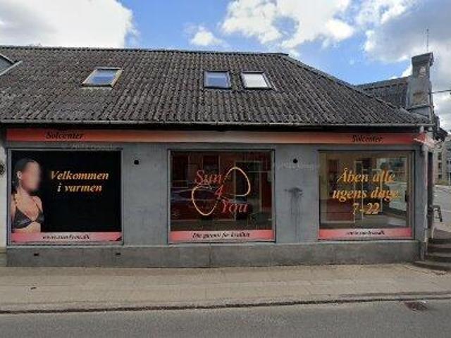64 m2 lejlighed til salg i Hornslet