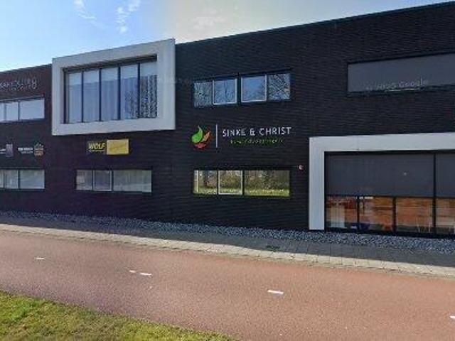 64 m2 office space for rent in Middelburg