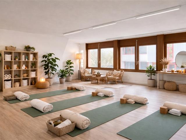 64 m² Büro sofort verfügbar – Ecotop Quartier