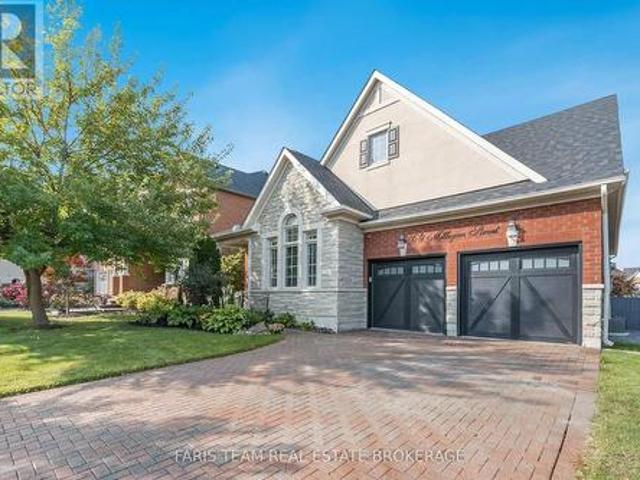 64 Milligan Street, Bradford West Gwillimbury, ON, L3Z 0A5 house for sale | Listing ID N13427 | Royal LePage