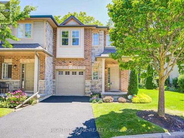 64 Myers Lane, Hamilton, ON, L9G 0A5 townhouse for sale | Listing ID X13629 | Royal LePage