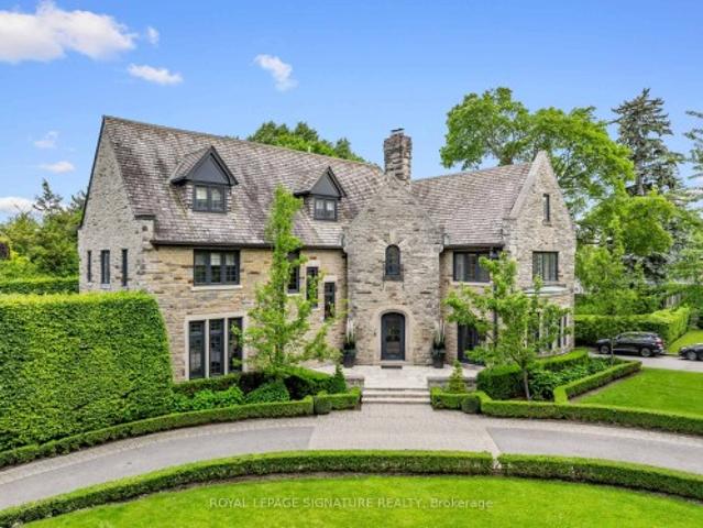 64 Old Forest Hill Road, Toronto, ON, M5P 2R2 Luxury House for sale | Listing ID C13548 | Royal LePage Carriage Trade Luxury Properties