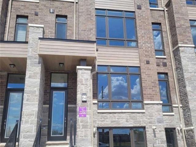 64 Purple Sage Drive, Brampton | 3+1Beds/4Bath, Townhouse, $3,300/mo | Condos. Ca