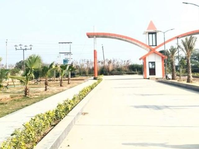 64 Sq.Yd. Plot in Jait Vrindavan Listing ID: #10092