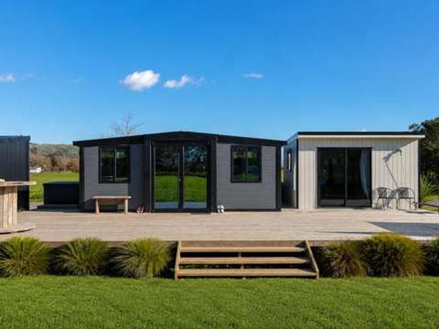 64a Te Moananui Flats Road, Paeroa, Hauraki