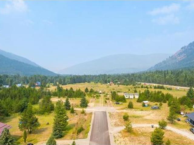 6505 Kittyhawk Road, Kitchener, BC, V0B 1W1 vacant land for sale | Listing ID 10395 | Royal LePage