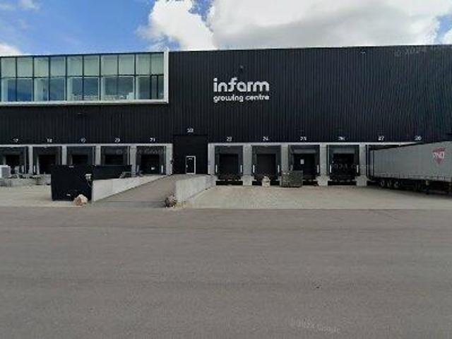 6508 m2 lager til leje i Greve